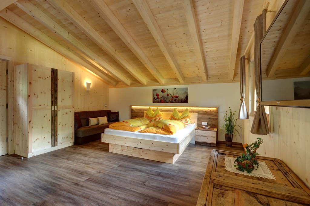 Lechnerhof Bed & Breakfast Lutago Exterior foto