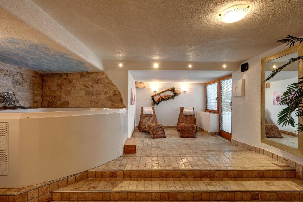 Lechnerhof Bed & Breakfast Lutago Exterior foto