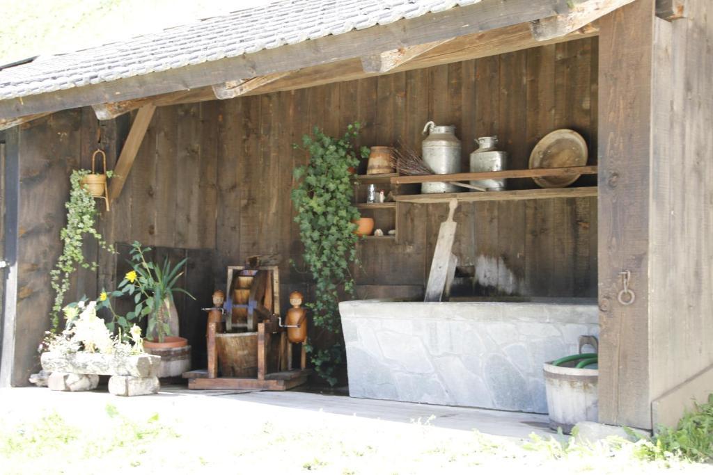 Lechnerhof Bed & Breakfast Lutago Exterior foto