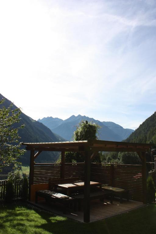 Lechnerhof Bed & Breakfast Lutago Exterior foto